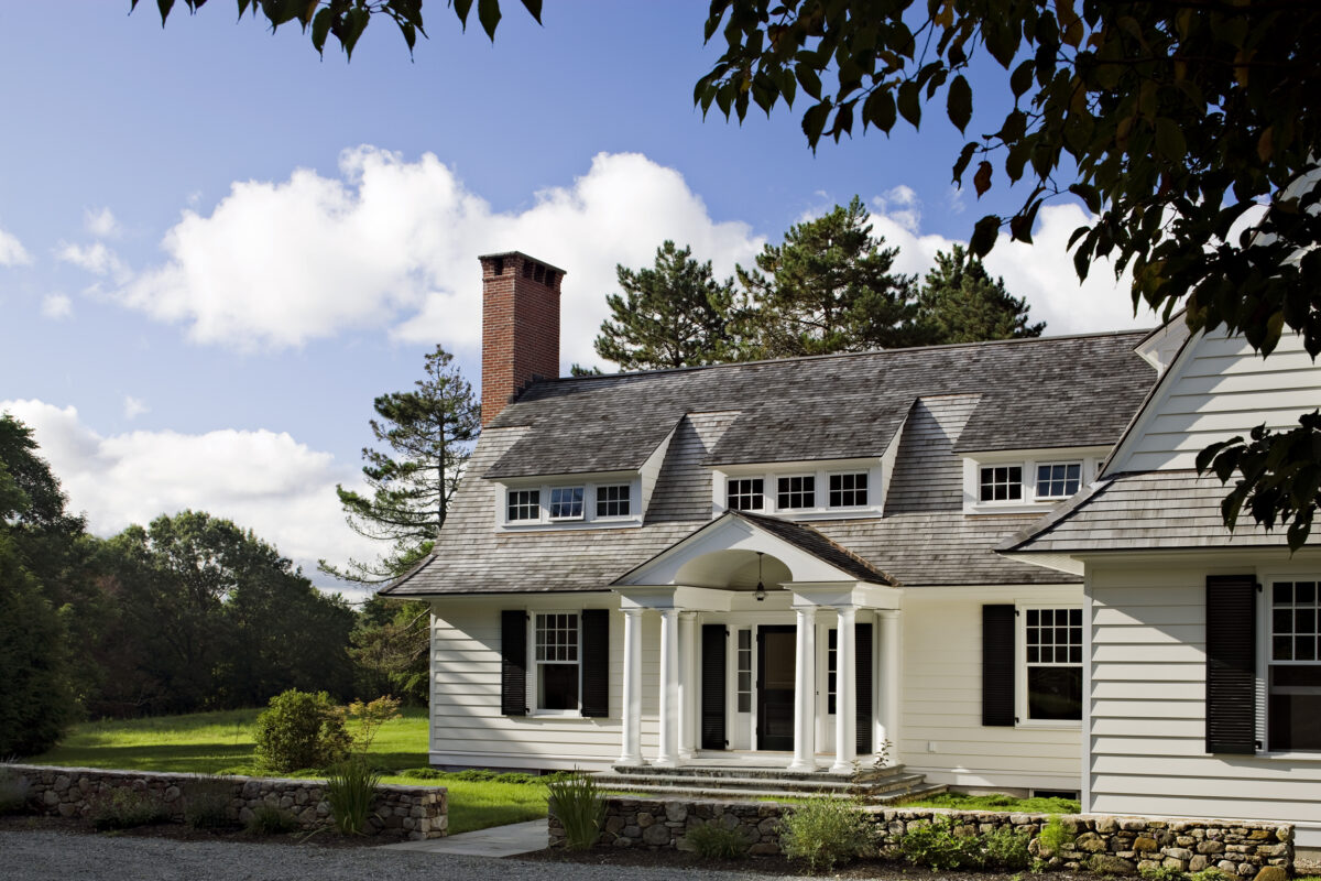 Farm Cottage • ART Architects