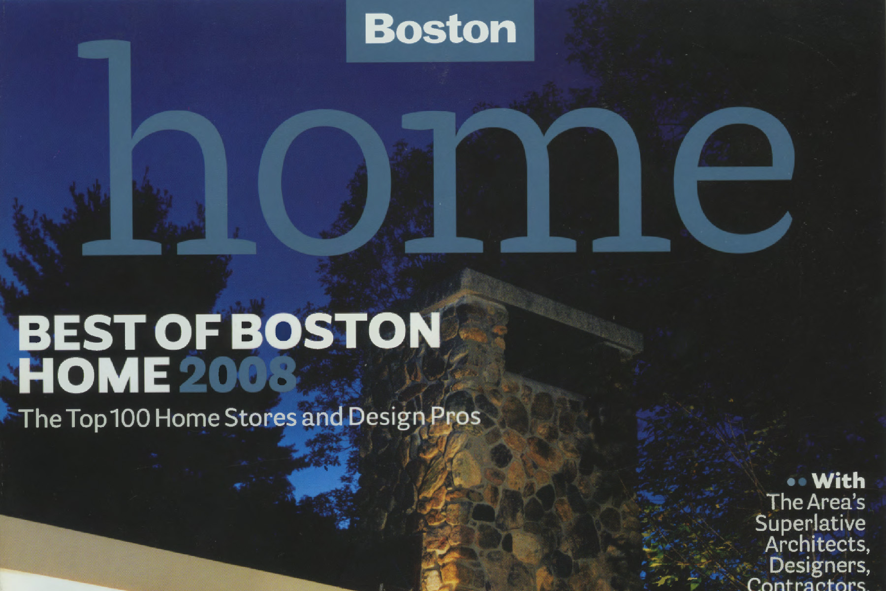 Boston Home, "Boston’s Best Traditional Architects" • ART Architects